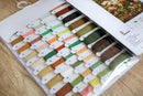 Counted Cross Stitch Kit Into Dreamland Leti959