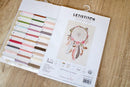 Counted Cross Stitch Kit Live your dreams Leti957