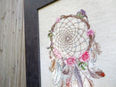 Counted Cross Stitch Kit Live your dreams Leti957
