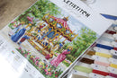 Counted Cross Stitch Kit Magical Horses Leti979