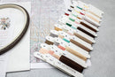 Counted Cross Stitch Kit Moon Dreams L8041