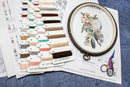 Counted Cross Stitch Kit Moon Dreams L8041