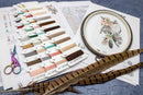Counted Cross Stitch Kit Moon Dreams L8041