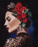 Counted Cross Stitch Kit Muse L8029