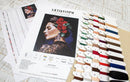 Counted Cross Stitch Kit Muse L8029