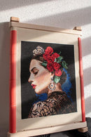 Counted Cross Stitch Kit Muse L8029