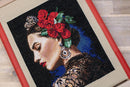 Counted Cross Stitch Kit Muse L8029