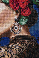Counted Cross Stitch Kit Muse L8029