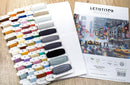 Counted Cross Stitch Kit New York / Range: Cities L8012