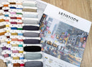 Counted Cross Stitch Kit New York / Range: Cities L8012