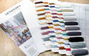 Counted Cross Stitch Kit New York / Range: Cities L8012