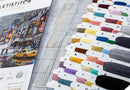 Counted Cross Stitch Kit New York / Range: Cities L8012