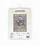 Counted Cross Stitch Kit Peace Angel Leti991