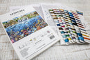 Counted Cross Stitch Kit Pirate Island L8036
