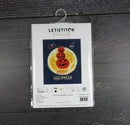 Counted Cross Stitch Kit Pumpkin's Party Leti997