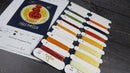 Counted Cross Stitch Kit Pumpkin's Party Leti997