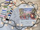 Counted Cross Stitch Kit Regent Street/Range: Cities L8022