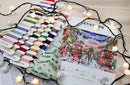 Counted Cross Stitch Kit Regent Street/Range: Cities L8022