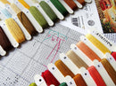 Counted Cross Stitch Kit Seize the Day Leti963