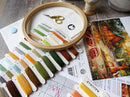 Counted Cross Stitch Kit Seize the Day Leti963