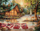 Counted Cross Stitch Kit Seize the Day Leti963