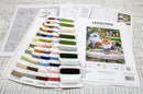 Counted Cross Stitch Kit Splashing up some fun L8028