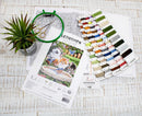 Counted Cross Stitch Kit Splashing up some fun L8028