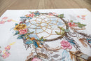 Counted Cross Stitch Kit Spring Dreams L8035