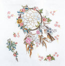 Counted Cross Stitch Kit Spring Dreams L8035