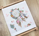 Counted Cross Stitch Kit Spring Dreams L8035
