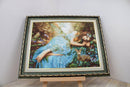 Counted Cross Stitch Kit Spring Fairy Leti960