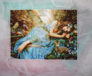 Counted Cross Stitch Kit Spring Fairy Leti960