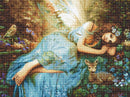 Counted Cross Stitch Kit Spring Fairy Leti960