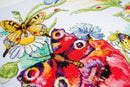 Counted Cross-stitch kit - Summer wreath AH-169