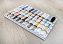 Counted Cross Stitch Kit Sunset on 5th Avenue L8025