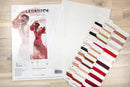 Counted Cross Stitch Kit The Dance of Spain L8024