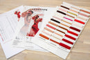 Counted Cross Stitch Kit The Dance of Spain L8024