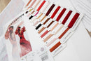 Counted Cross Stitch Kit The Dance of Spain L8024