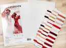 Counted Cross Stitch Kit The Dance of Spain L8024