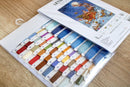 Counted Cross Stitch Kit The reindeers on their way! Leti958
