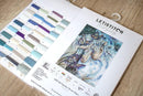 Counted Cross Stitch Kit Together We Are Magic Leti950