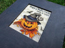 Counted Cross Stitch Kit Trick or treat Leti956