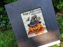 Trick or Treat Counted Cross Stitch Kit by Letistitch Leti956