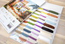 Counted Cross Stitch Kit Village Leti902