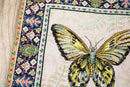 Counted Cross Stitch Kit Vintage Butterfly Leti981