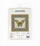 Counted Cross Stitch Kit Vintage Butterfly Leti981