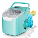 Countertop Ice Maker, 26 lbs/Day ice Production 58012RIM0