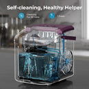 Countertop Ice Maker, 26 lbs/Day ice Production 58012RIM0