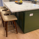 Hidden Countertop Bracket for Kitchen Islands