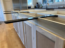 Hidden Countertop Bracket for Kitchen Islands